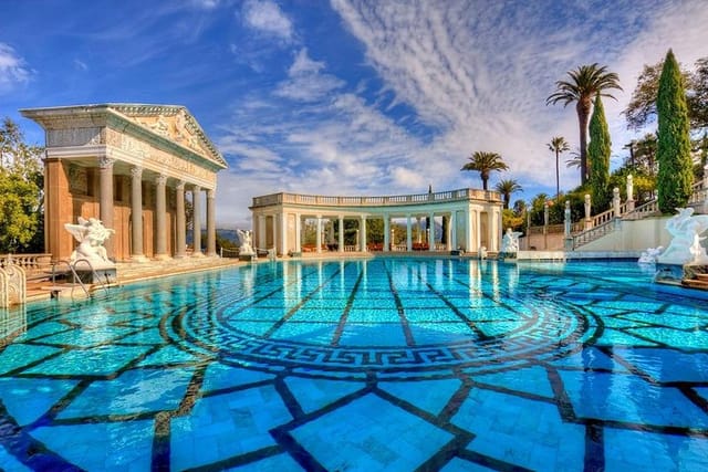 Private Hearst Castle Day Trip from San Francisco - Photo 1 of 18